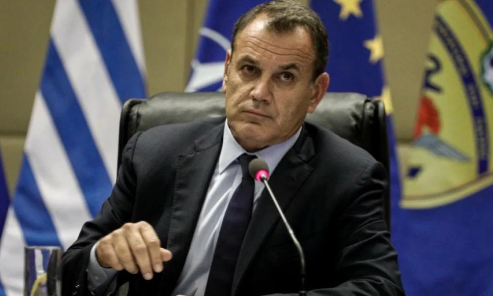 Παναγιωτόπουλος: "Eναρμονιζόμαστε στις αρχές του διεθνούς δικαίου"